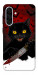 Чохол Horror lucky cat для Galaxy A56 5G