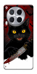 Чохол Horror lucky cat для TECNO Camon 30 (CL6)