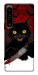 Чохол Horror lucky cat для Sony Xperia 1 IV