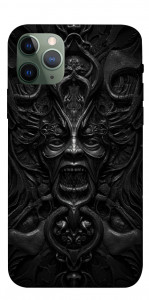 Чехол Horror pattern для iPhone 11 Pro