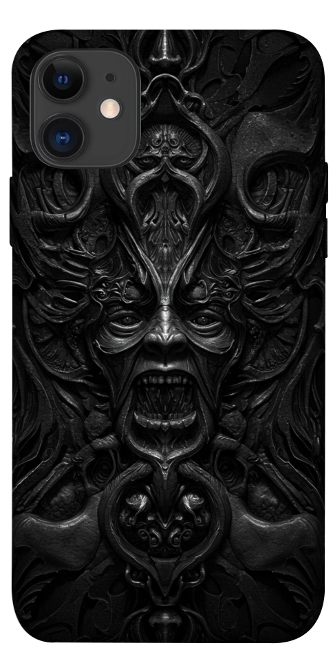 Чохол Horror pattern для iPhone 11