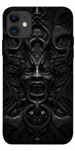 Чохол Horror pattern для iPhone 11