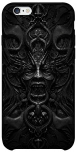 Чехол Horror pattern для iPhone 6 (4.7'')