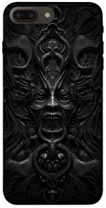 Чохол Horror pattern для iPhone 7 plus (5.5'')
