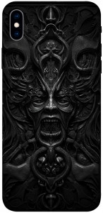 Чехол Horror pattern для iPhone XS Max