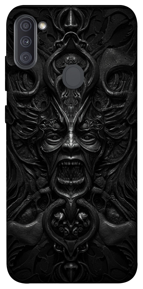 Чехол Horror pattern для Galaxy A11 (2020)