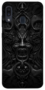 Чехол Horror pattern для Samsung Galaxy A20 A205F