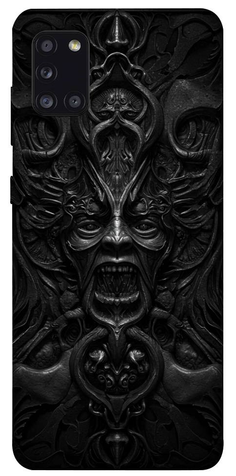 Чехол Horror pattern для Galaxy A31 (2020)