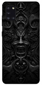 Чехол Horror pattern для Galaxy A31 (2020)