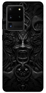 Чехол Horror pattern для Galaxy S20 Ultra (2020)