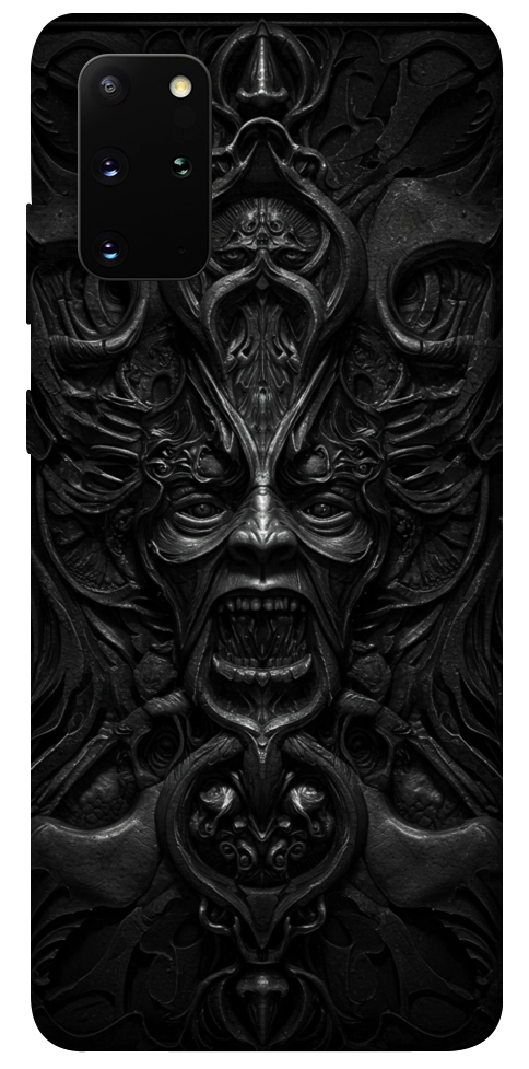 Чехол Horror pattern для Galaxy S20 Plus (2020)