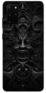 Чохол Horror pattern для Galaxy S20 Plus (2020)