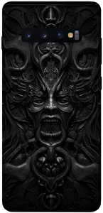 Чохол Horror pattern для Galaxy S10 Plus (2019)