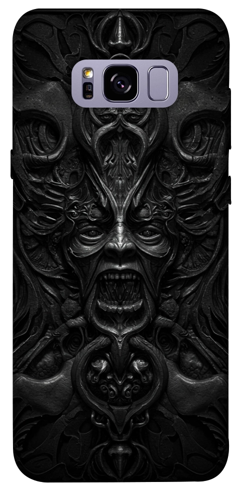 Чохол Horror pattern для Galaxy S8+