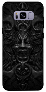 Чохол Horror pattern для Galaxy S8+
