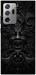 Чехол Horror pattern для Galaxy Note 20 Ultra