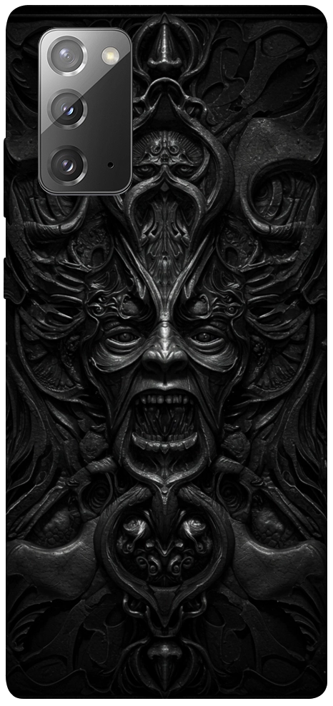 Чехол Horror pattern для Galaxy Note 20