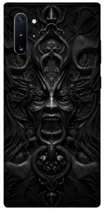 Чехол Horror pattern для Galaxy Note 10+ (2019)