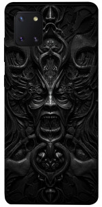 Чехол Horror pattern для Galaxy Note 10 Lite (2020)