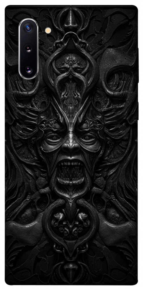 Чехол Horror pattern для Galaxy Note 10 (2019)