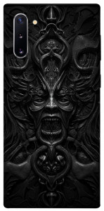 Чехол Horror pattern для Galaxy Note 10 (2019)