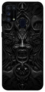 Чохол Horror pattern для Galaxy M31 (2020)