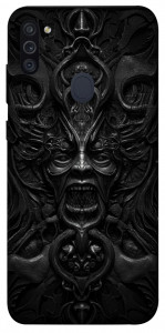 Чехол Horror pattern для Galaxy M11 (2020)