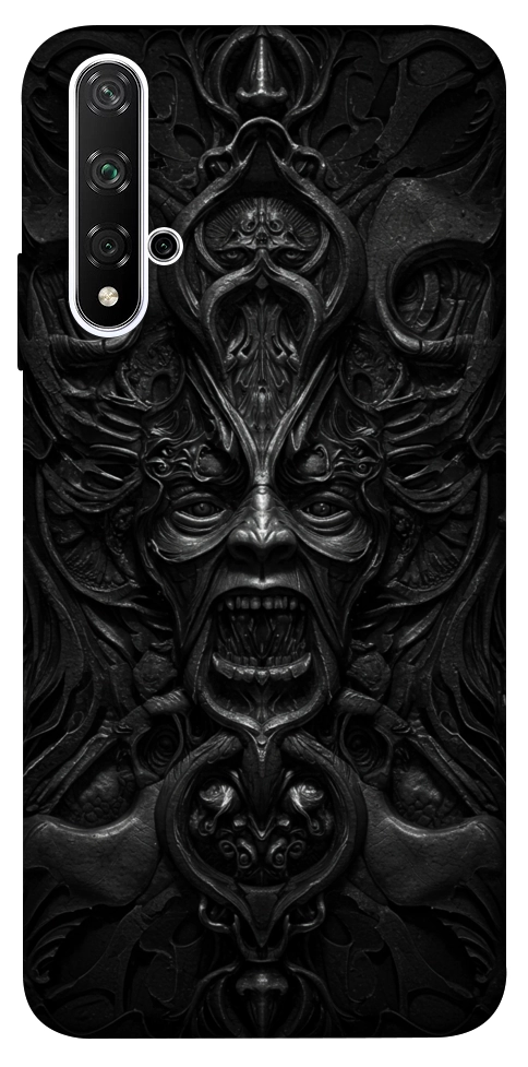 Чохол Horror pattern для Huawei Honor 20