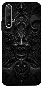 Чехол Horror pattern для Huawei Nova 5T