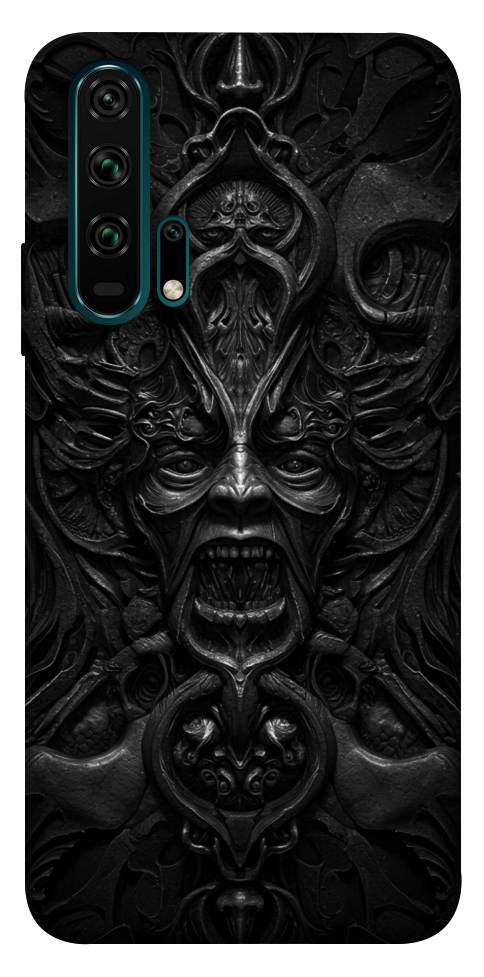 Чехол Horror pattern для Huawei Honor 20 Pro