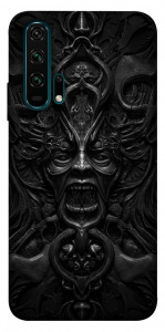 Чехол Horror pattern для Huawei Honor 20 Pro