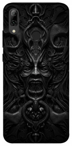 Чехол Horror pattern для Huawei P Smart (2019)