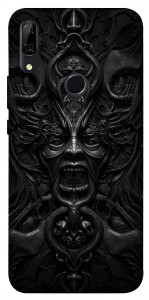 Чехол Horror pattern для Huawei P Smart Z