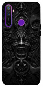 Чохол Horror pattern для Realme 5