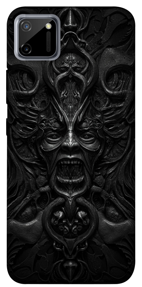 Чохол Horror pattern для Realme C11