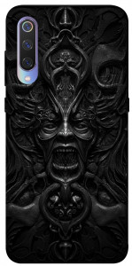 Чехол Horror pattern для Xiaomi Mi 9