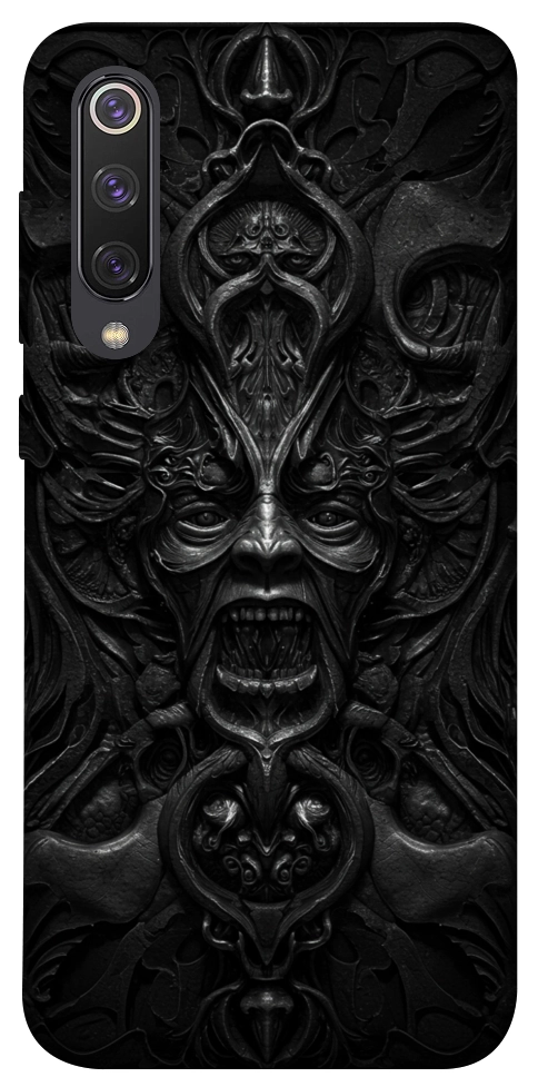 Чохол Horror pattern для Xiaomi Mi 9 SE