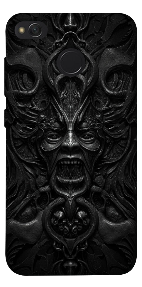 Чехол Horror pattern для Xiaomi Redmi 4X