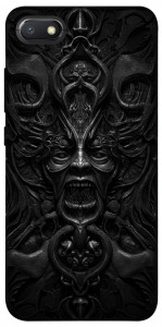 Чохол Horror pattern для Xiaomi Redmi 6A