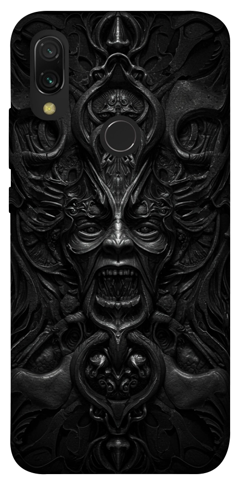 Чохол Horror pattern для Xiaomi Redmi 7