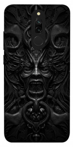 Чохол Horror pattern для Xiaomi Redmi 8