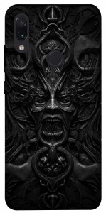 Чохол Horror pattern для Xiaomi Redmi Note 7