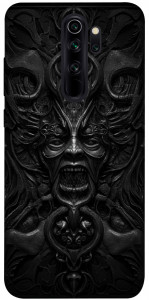 Чехол Horror pattern для Xiaomi Redmi Note 8 Pro