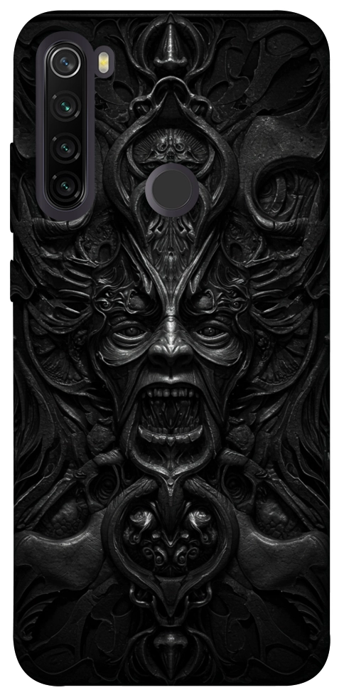 Чохол Horror pattern для Xiaomi Redmi Note 8T