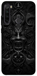Чохол Horror pattern для Xiaomi Redmi Note 8T