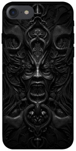 Чохол Horror pattern для iPhone 8 (4.7")