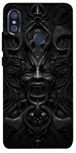 Чохол Horror pattern для Xiaomi Redmi Note 5 (DC)