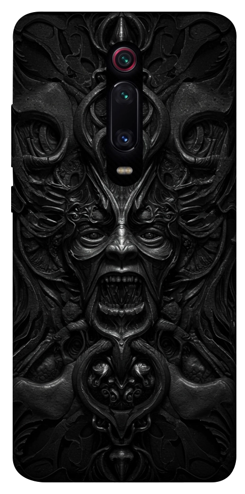 Чохол Horror pattern для Xiaomi Redmi K20 Pro