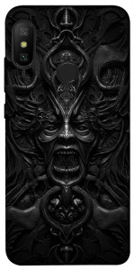 Чехол Horror pattern для Xiaomi Mi A2 Lite