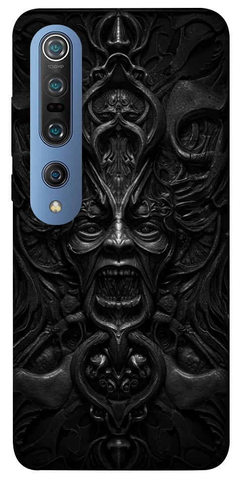 Чехол Horror pattern для Xiaomi Mi 10